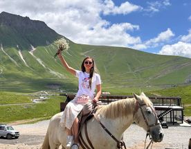 Перезагрузка по-грузински!
