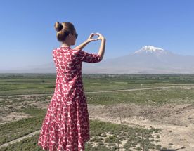 Бюджетный тур в Армению на 5 дней