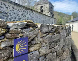 Путь Сантьяго (самостоятельно) + 5 путеводителей