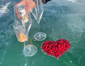 Лёд БАЙКАЛА + Все включено