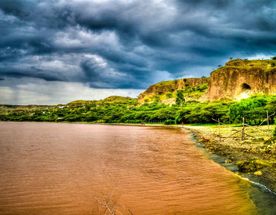 Настоящая Эфиопия