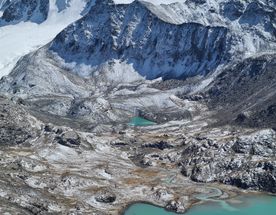 Тянь-Шань: Небесные горы Киргизии