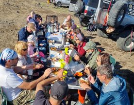 Камчатка Карейдоскоп-тур 8 дней + бонус от Автора!