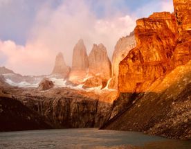 Патагония. Аргентина, Чили + Бразилия