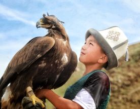 Кыргызстан с Рго: Экспедиция в поисках петроглифов с археологом