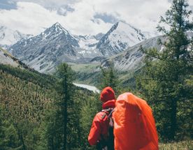 Алтай. К подножию Белухи