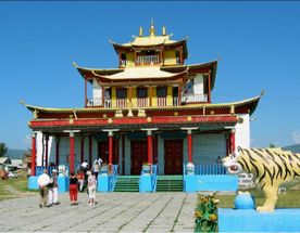 Золотое кольцо Байкала, экспресс-тур