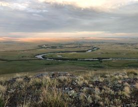 В Сердце Азии, 8 дней