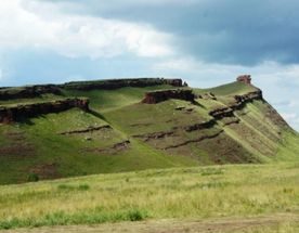 В Сердце Азии, 8 дней