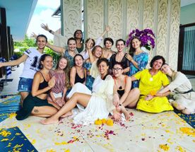 Женский ретрит на Бали с практиками омоложения