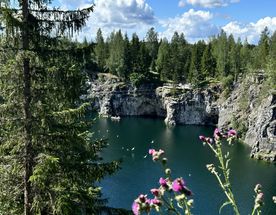 Вся Карелия. Топ места и Релакс. 6 дней, Барнхаус - домики