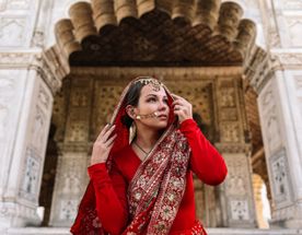 Золотой треугольник, храмы Камасутры + Варанаси