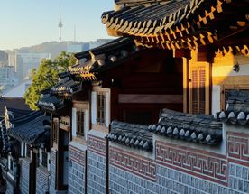 Осень в Корее. Сеул, Пусан + остров Чеджу