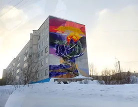 Горнолыжный тур в Кировск. Хибины