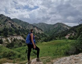 Горные тропы + Самарканд и Бухара