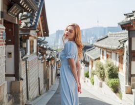 Тур в Южную Корею в формате девичника