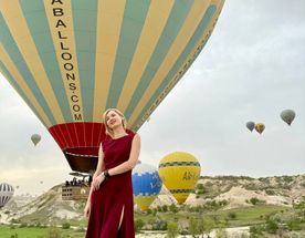 ДВЕ ЗВЕЗДЫ ОДНОЙ СТРАНЫ- СТАМБУЛ И КАППАДОКИЯ! 