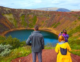 Исландия с отелями и экскурсиями. Все культовые локации за 10 дней