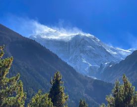 Кольцо Аннапурны + озеро Тиличо