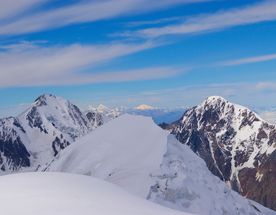 Восхождение на Казбек+Эльбрус