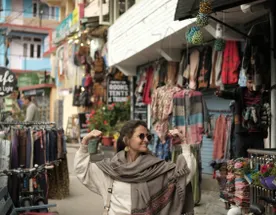 Дхарамсала - добрая сказка у подножия Гималаев