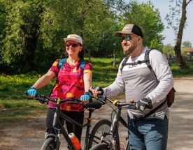 Bike Camp. Новые маршруты - велотур по Калининградской области