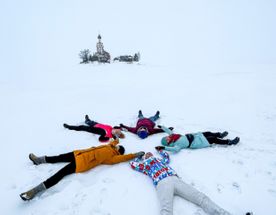 Актив-тур Русский север с проживанием в отеле