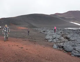 Огненный Толбачик