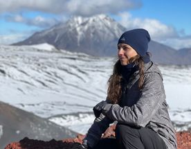 Страна извержений ! Толбачик- другая планета