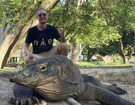 Круиз по островам Комодо