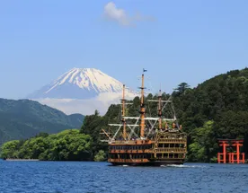 Аутентичная Япония с отдыхом на горячих источниках