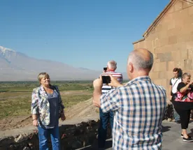 Тур в Армению на майские