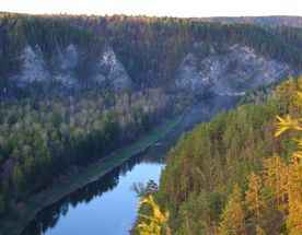 Конно-сплавной мультитур 3 дня/2 ночи