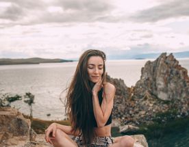 Ольхон за 3 дня. Лето