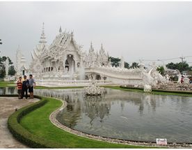 Мото/авто тур по экзотическому северу Таиланда