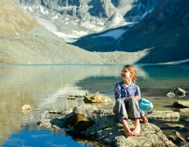 Спортивный поход по горам Тянь-Шань