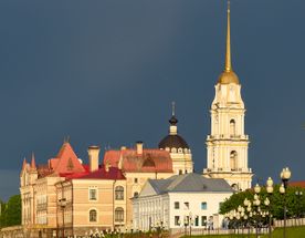 Рыбинск. Джаз. Яхты и Гольф (копия)