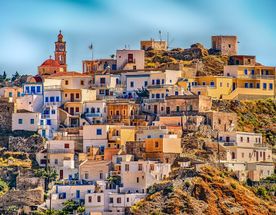 Эллада: большое весеннее путешествие по Греции