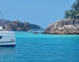 Обучения управления  Катамарана, Турция