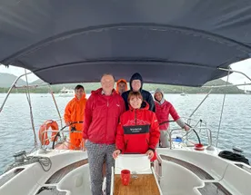 Турция на парусной яхте: Мармарис (Ликийская тропа)