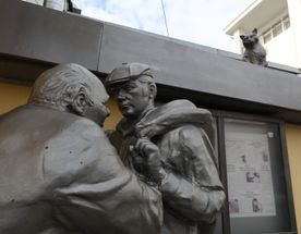 Ярославль - Ростов Великий и красивая деревня Вятское