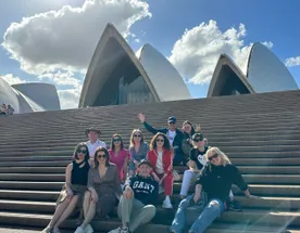 Австралия : путешествие на край света