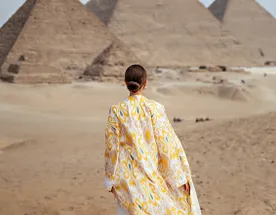 Фото-девичник в Каире!