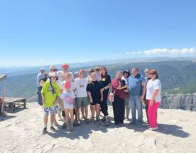 Горная перезагрузка: 3 дня без забот