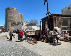 От Баку до Шеки: древняя история, озёра, водопады, горы и море в одном туре