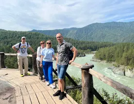 Доступный Алтай за 4 дня (комфорт, в мини-группе)