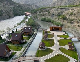 Путешествие по Дагестану 5-дней все включено