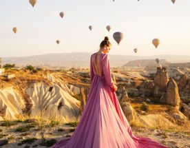 Девичник Стамбул Фестиваль тюльпанов + Каппадокия! Мини группа!