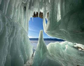 Весенние каникулы на Байкале