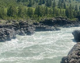 Энергия гор тур на 6 дней